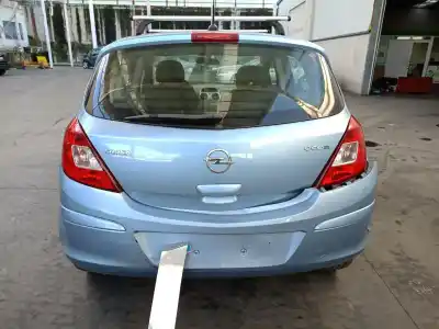 Scrapping Vehicle opel                                               corsa d (s07)                                                                                                                                                                                                                                              1.3 cdti (l08, l68)                                                                                                                                                                                                                                        of the year 2013 powered a13dte