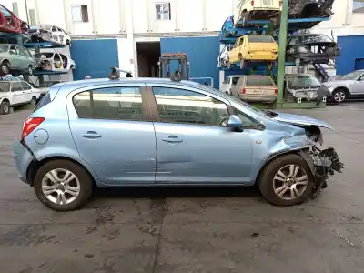 Scrapping Vehicle opel                                               corsa d (s07)                                                                                                                                                                                                                                              1.3 cdti (l08, l68)                                                                                                                                                                                                                                        of the year 2013 powered a13dte