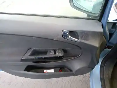 Scrapping Vehicle opel                                               corsa d (s07)                                                                                                                                                                                                                                              1.3 cdti (l08, l68)                                                                                                                                                                                                                                        of the year 2013 powered a13dte