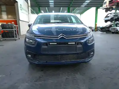 Утилизация автомобиля citroen c4 picasso ii 1.2 thp 130 года 2018 питание hn02