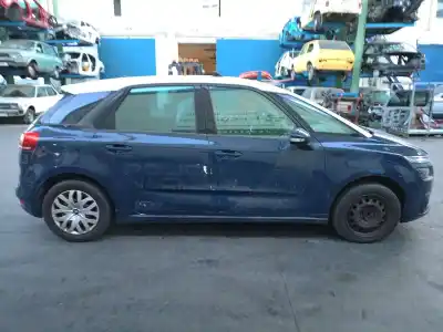 Утилизация автомобиля citroen c4 picasso ii 1.2 thp 130 года 2018 питание hn02