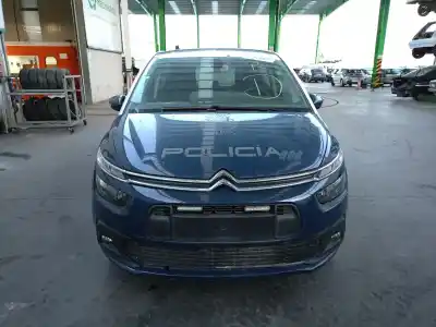 Утилизация автомобиля citroen c4 picasso ii 1.2 thp 130 года 2018 питание hn02
