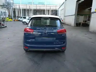Утилизация автомобиля citroen c4 picasso ii 1.2 thp 130 года 2018 питание hn02