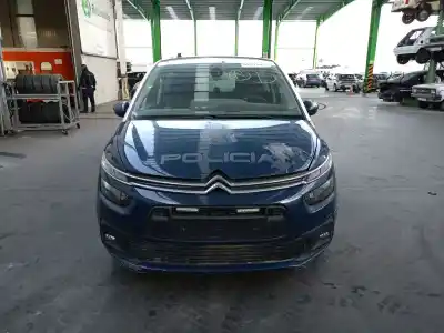 Утилизация автомобиля citroen c4 picasso ii 1.2 thp 130 года 2018 питание hn02