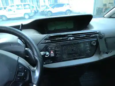 Утилизация автомобиля citroen c4 picasso ii 1.2 thp 130 года 2018 питание hn02