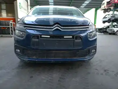 Утилизация автомобиля citroen c4 picasso ii 1.2 thp 130 года 2018 питание hn02