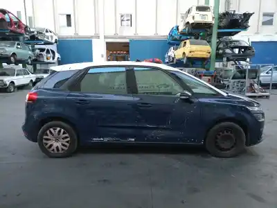 Утилизация автомобиля citroen c4 picasso ii 1.2 thp 130 года 2018 питание hn02