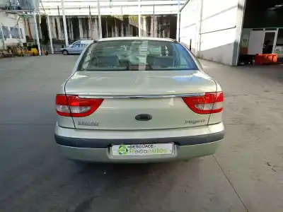 Scrapping Vehicle renault megane i classic (la0/1_) 1.6 16v (la00, la04, la0b, la11, la16, la19, la1j, la1k,... of the year 2000 powered k4ma700