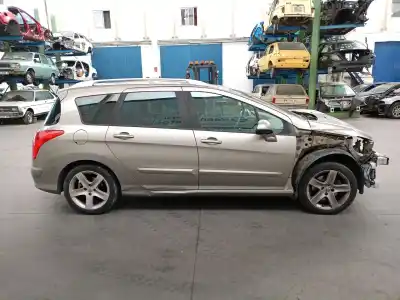 Veicolo di demolizione peugeot 308 sw i (4e_, 4h_) 2.0 hdi dell'anno 2010 alimentato rh01