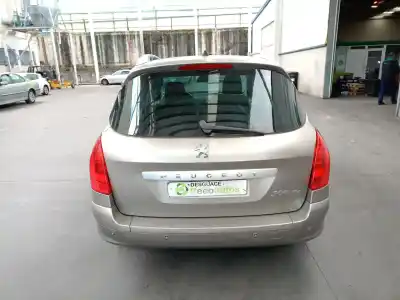 Veicolo di demolizione peugeot 308 sw i (4e_, 4h_) 2.0 hdi dell'anno 2010 alimentato rh01