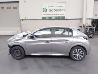 Утилизация автомобиля PEUGEOT 208 II (UB_, UP_, UW_, UJ_) 1.2 PURETECH 100 года 2023 питание HNE (EB2ADTD_B),HNK (EB2ADT),HNK (EB2ADTD)