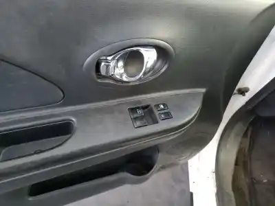 Scrapping Vehicle nissan micra iv (k13k) 1.2 of the year 2013 powered hr12