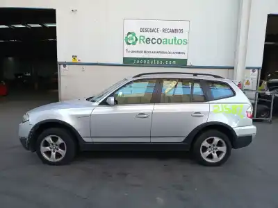 Veículo de Sucata BMW X3 (E83) 2.0 SD do ano 2007 alimentado N47D20A