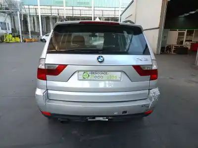 Scrapping Vehicle bmw x3 (e83) 2.0 sd of the year 2007 powered n47d20a