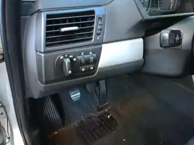 Scrapping Vehicle bmw x3 (e83) 2.0 sd of the year 2007 powered n47d20a