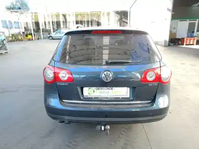 Здавання транспортного засобу volkswagen passat b6 variant (3c5) 2.0 tdi року 2006 потужний bkp