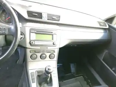 Здавання транспортного засобу volkswagen passat b6 variant (3c5) 2.0 tdi року 2006 потужний bkp