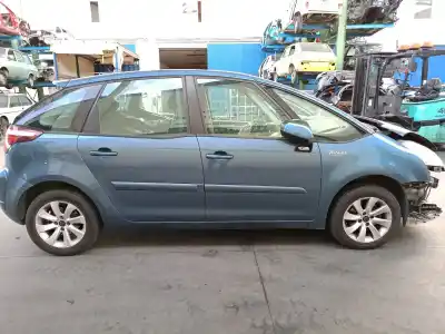 Утилизация автомобиля citroen c4 picasso i monospace (ud_) 1.6 hdi 110 года 2013 питание 9h05