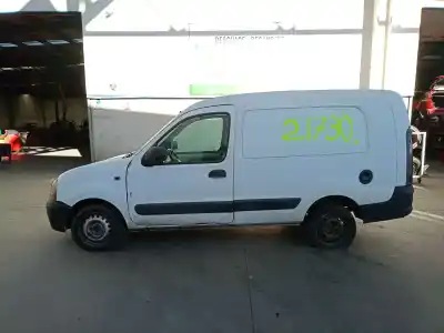 Утилизация автомобиля renault kangoo express (fc0/1_) 1.5 dci (fc07, fc1r) года 2002 питание k9kj750