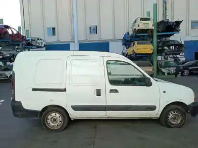 Утилизация автомобиля renault kangoo express (fc0/1_) 1.5 dci (fc07, fc1r) года 2002 питание k9kj750