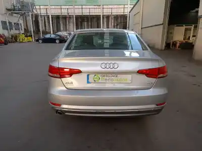 Здавання транспортного засобу audi                                               a4 b9 (8w2, 8wc)                                                                                                                                                                                                                                           2.0 tdi quattro року 2017 потужний deua