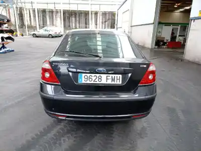 Verschrottungsfahrzeug ford mondeo iii (b5y) 2.0 tdci des jahres 2007 angetrieben n7ba