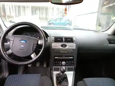 Verschrottungsfahrzeug ford mondeo iii (b5y) 2.0 tdci des jahres 2007 angetrieben n7ba