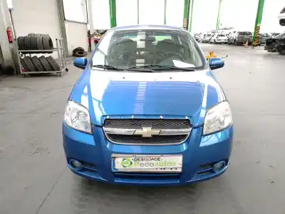 Veículo de Sucata chevrolet aveo 1.4 cat do ano 2011 alimentado f14d4