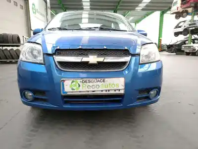 Veículo de Sucata chevrolet aveo 1.4 cat do ano 2011 alimentado f14d4