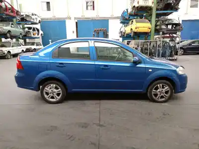 Veículo de Sucata chevrolet aveo 1.4 cat do ano 2011 alimentado f14d4