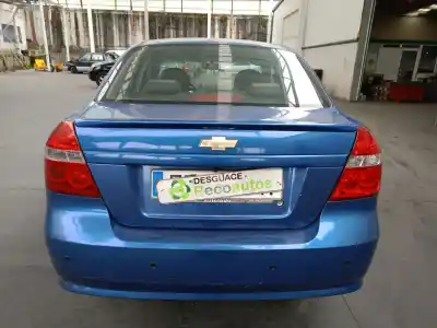 Veículo de Sucata chevrolet aveo 1.4 cat do ano 2011 alimentado f14d4