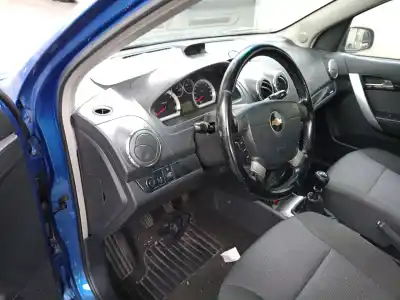 Veículo de Sucata chevrolet aveo 1.4 cat do ano 2011 alimentado f14d4