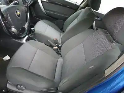 Veículo de Sucata chevrolet aveo 1.4 cat do ano 2011 alimentado f14d4