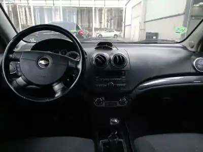 Veículo de Sucata chevrolet aveo 1.4 cat do ano 2011 alimentado f14d4