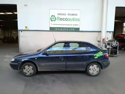 Здавання транспортного засобу CITROEN                                            XSARA (N1)                                                                                                                                                                                                                                                 1.9 TD                                                                                                                                                                                                                                                     року 1999 потужний DHY