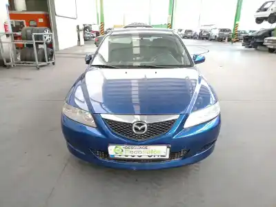 Утилизация автомобиля mazda 6 hatchback (gg) 2.0 di (gg14) года 2004 питание rf