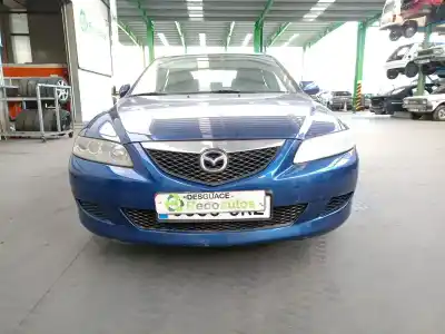 Утилизация автомобиля mazda 6 hatchback (gg) 2.0 di (gg14) года 2004 питание rf