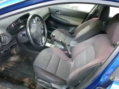 Утилизация автомобиля mazda 6 hatchback (gg) 2.0 di (gg14) года 2004 питание rf