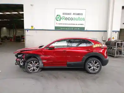 Здавання транспортного засобу MAZDA CX-30 (DM) SKYACTIV-G M HYBRID року 2020 потужний PE