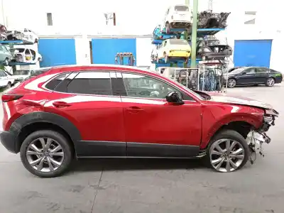 Утилизация автомобиля mazda cx-30 (dm) skyactiv-g m hybrid года 2020 питание pe