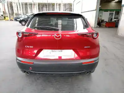Утилизация автомобиля mazda cx-30 (dm) skyactiv-g m hybrid года 2020 питание pe