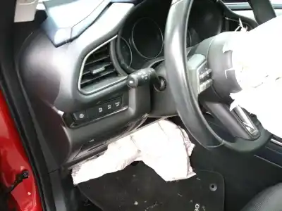Утилизация автомобиля mazda cx-30 (dm) skyactiv-g m hybrid года 2020 питание pe
