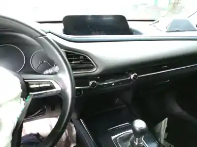 Утилизация автомобиля mazda cx-30 (dm) skyactiv-g m hybrid года 2020 питание pe