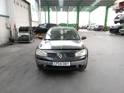 Scrapping Vehicle renault megane ii (bm0/1_, cm0/1_) 1.9 dci (bm0g, cm0g) of the year 2004 powered f9qb800