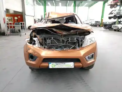 Утилизация автомобиля nissan np300 navara pick-up (d23, d23t) 2.3 dci года 2017 питание ys23
