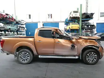 Утилизация автомобиля nissan np300 navara pick-up (d23, d23t) 2.3 dci года 2017 питание ys23