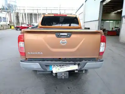 Утилизация автомобиля nissan np300 navara pick-up (d23, d23t) 2.3 dci года 2017 питание ys23