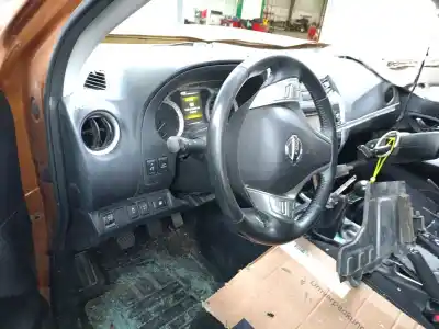 Утилизация автомобиля nissan np300 navara pick-up (d23, d23t) 2.3 dci года 2017 питание ys23