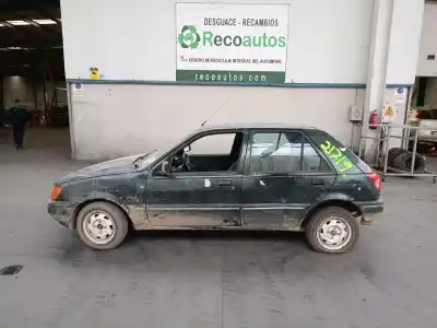 Утилизация автомобиля ford fiesta iii (gfj) 1.3 cat года 1993 питание j6b