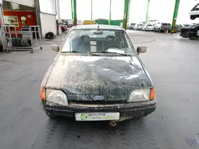 Утилизация автомобиля ford fiesta iii (gfj) 1.3 cat года 1993 питание j6b